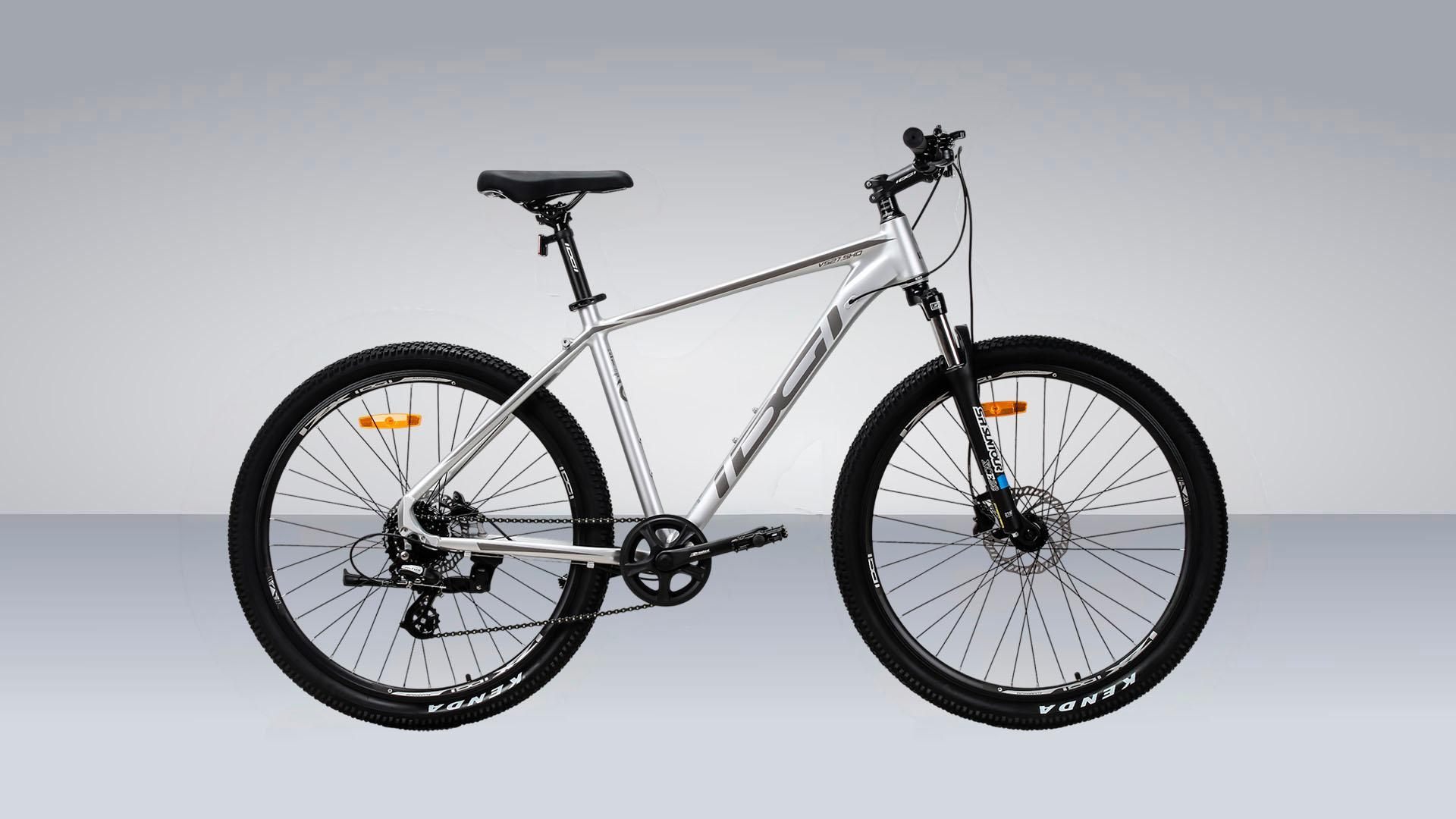 VS 27.5HD-Жемчужный-матовый SUNTOUR XCE-100
Гидравлика, Shimano