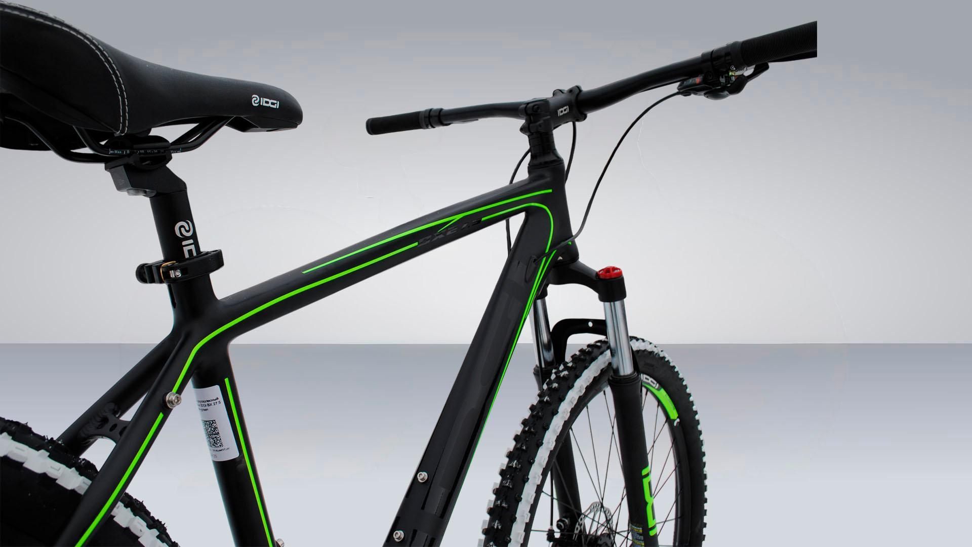 Велосипед BX 27.5 Array 